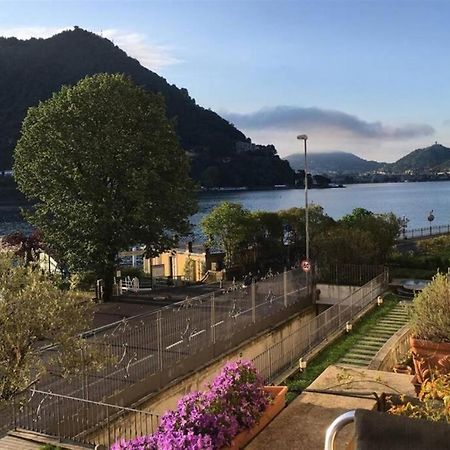 קומו La Finestra Sul Lago מראה חיצוני תמונה